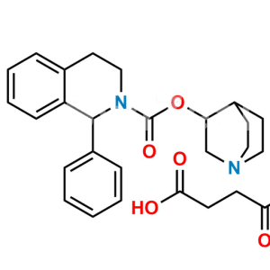 Racemic Solifenacin Succinate