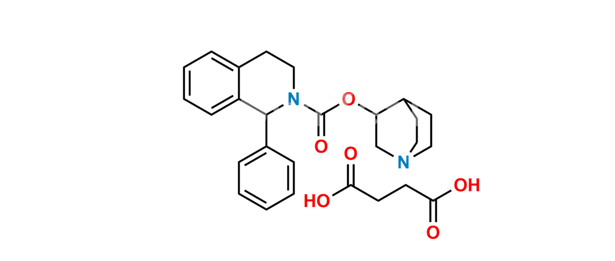 Racemic Solifenacin Succinate