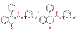 4-Hydroxy Solifenacin N-Oxide