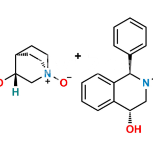 4-Hydroxy Solifenacin N-Oxide