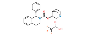 Solifenacin EP Impurity H (TFA salt)