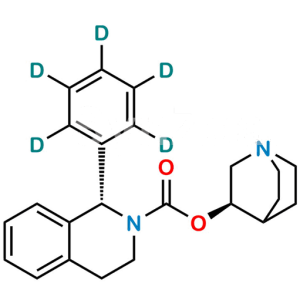 Solifenacin D5