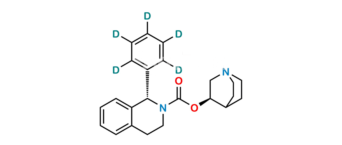 Solifenacin D5