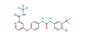 Sorafenib D3