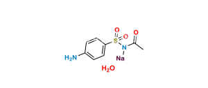 Sulfacetamide Sodium