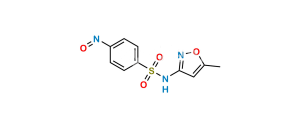 Sulfamethoxazole Nitroso Impurity 2