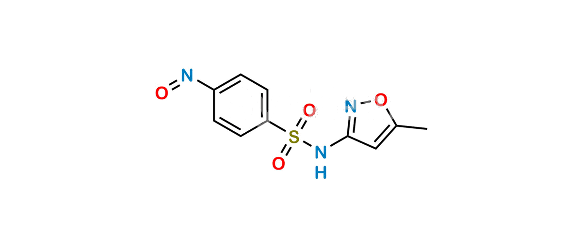 Sulfamethoxazole Nitroso Impurity 2