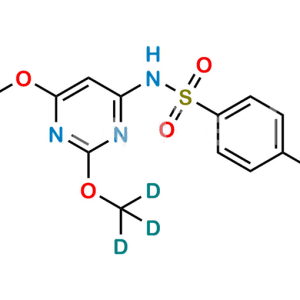 Sulfamethoxazole D6