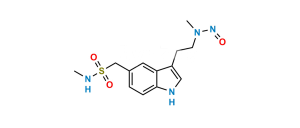N-Nitroso Sumatriptan EP Impurity B