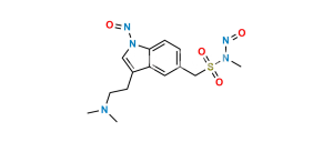Sumatriptan Nitroso Impurity 2