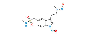 N-Nitroso Sumatriptan Impurity 3