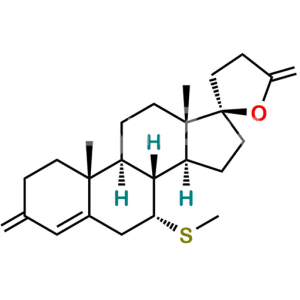 7-Alpha-Thiomethyl Spironolactone