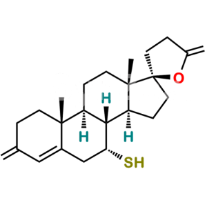 7Î±-Thio Spironolactone