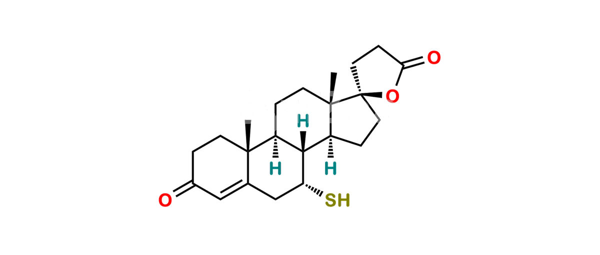 7Î±-Thio Spironolactone
