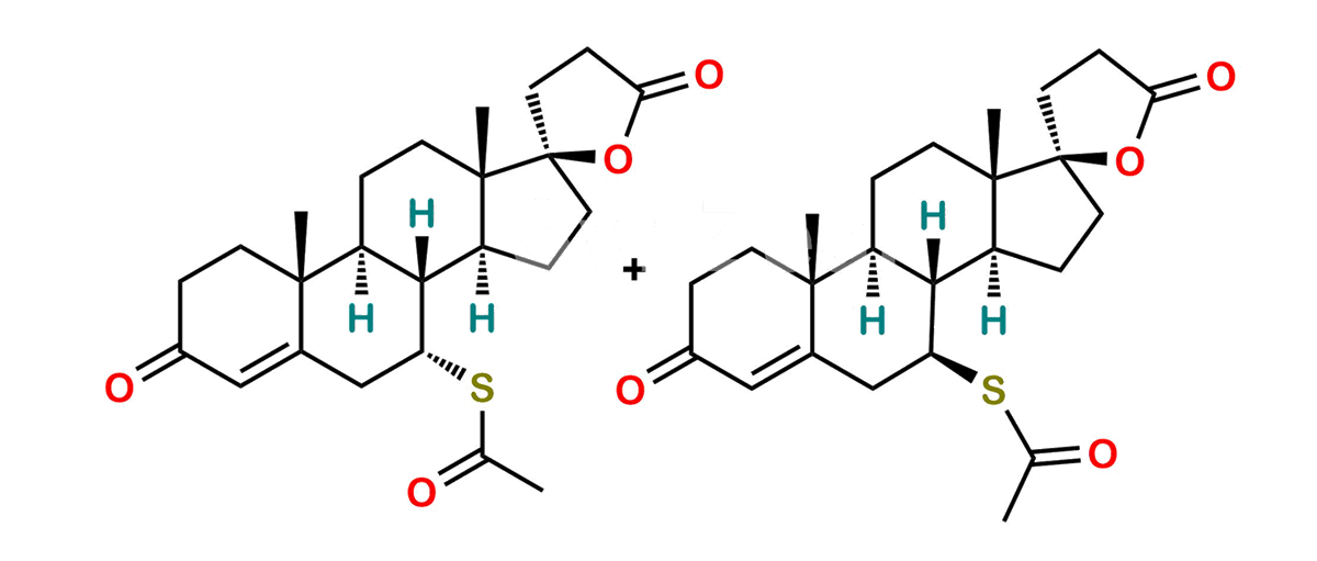 Spironolactone Epimer Mixture