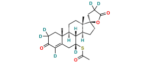 Spironolactone D6