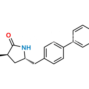 Sacubitril (3R,5S)-Pyrrolidinone Impurity