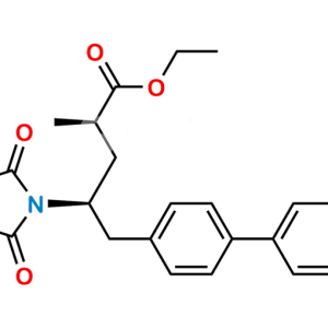 2,5-Dioxopyrrolidine Sacubitril
