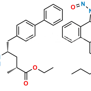 N-Nitroso Sacubitril Valsartan