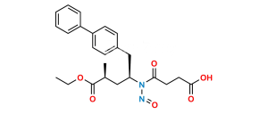 N-Nitroso Sacubitril
