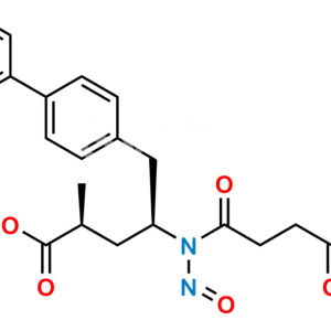 N-Nitroso Sacubitril