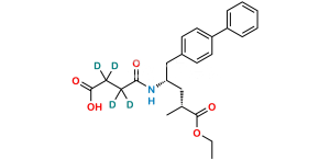 Sacubitril D4