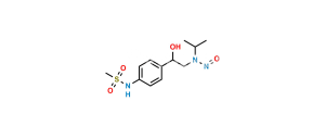 N-Nitroso-Sotalol
