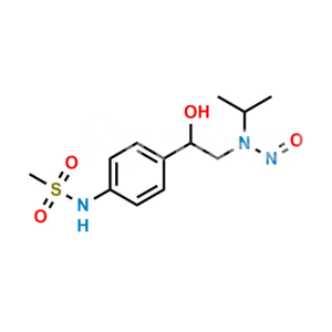 N-Nitroso-Sotalol