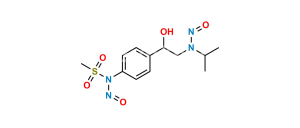 N,N-Dinitroso-Sotalol