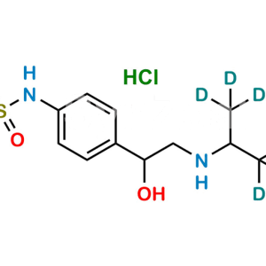 Sotalol D6 Hydrochloride