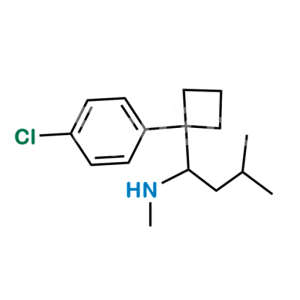 N-Desmethyl Sibutramine