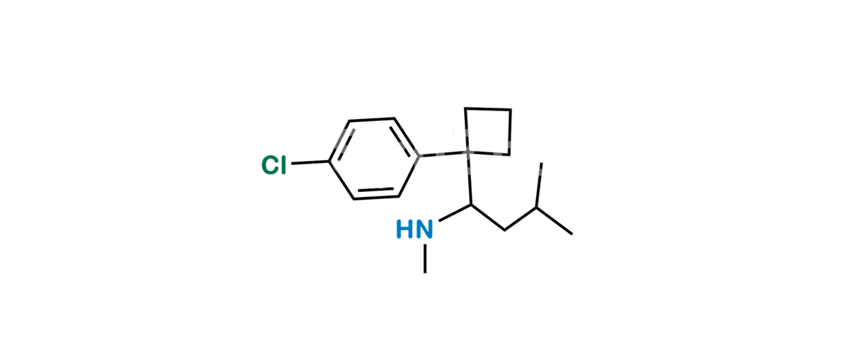 N-Desmethyl Sibutramine