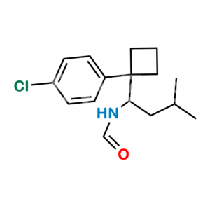 N-Formyl N,N-Didesmethyl Sibutramine