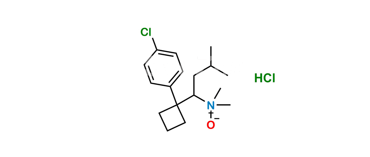 SibutramineÂ N-Oxide