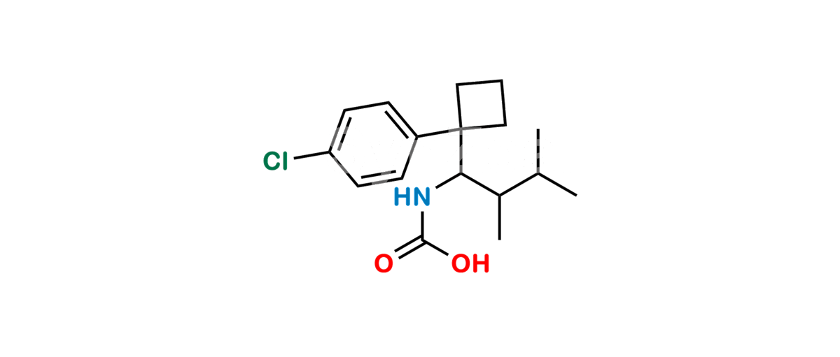 Sibutramine Carbamic Acid Impurity 1