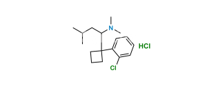 Sibutramine Hydrochloride Related Compound A