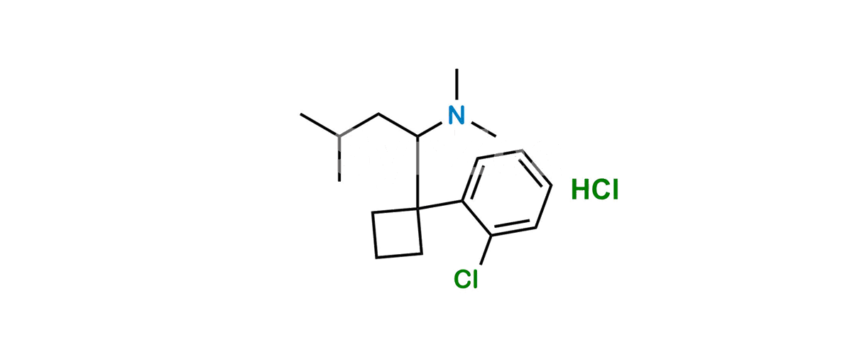 Sibutramine Hydrochloride Related Compound A