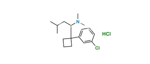 Sibutramine Hydrochloride Related Compound B