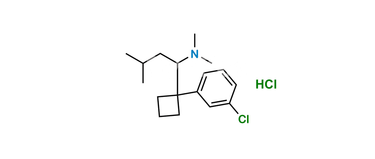 Sibutramine Hydrochloride Related Compound B