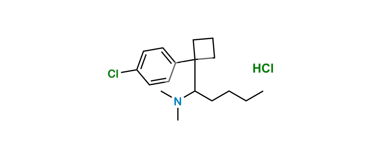 Sibutramine Hydrochloride Related Compound C