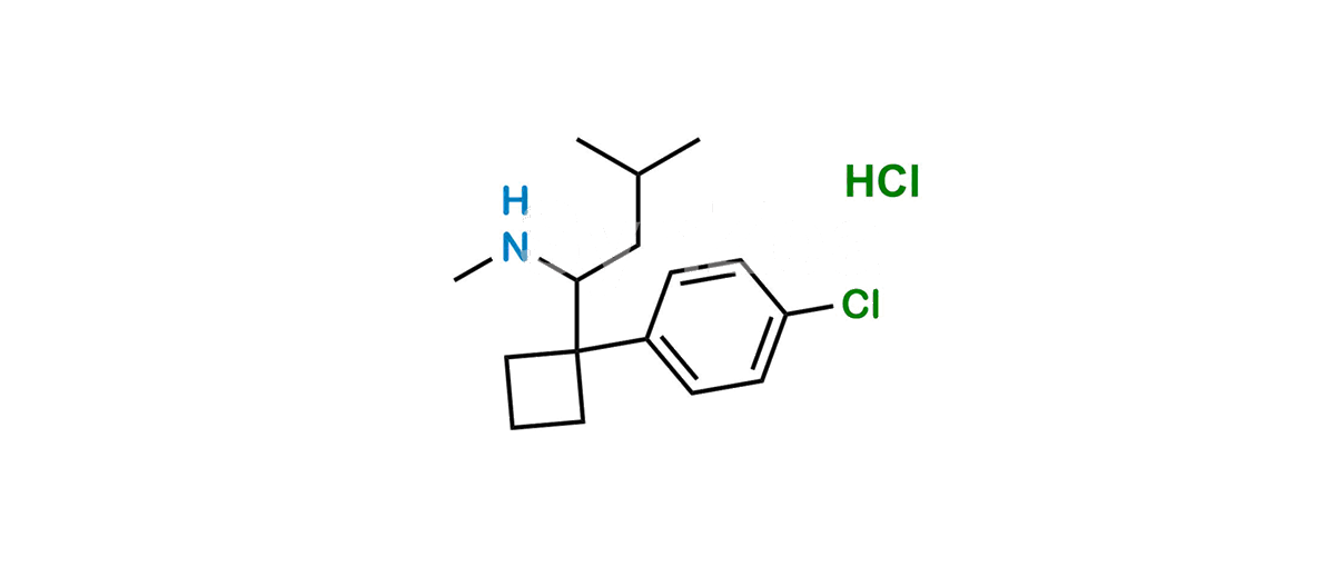 Sibutramine Hydrochloride Related Compound D