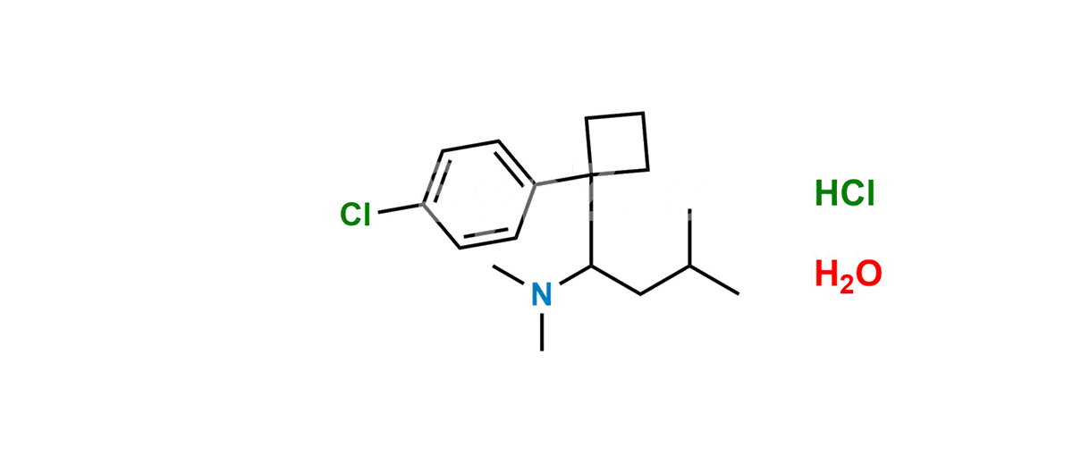 Sibutramine Hydrochloride Monohydrate