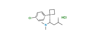 Sibutramine Hydrochloride