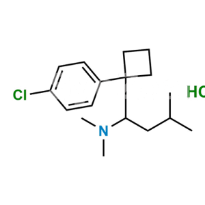 Sibutramine Hydrochloride