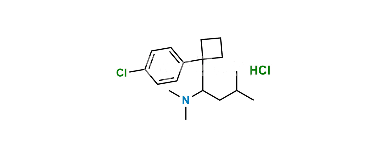 Sibutramine Hydrochloride