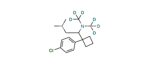 Sibutramine D6