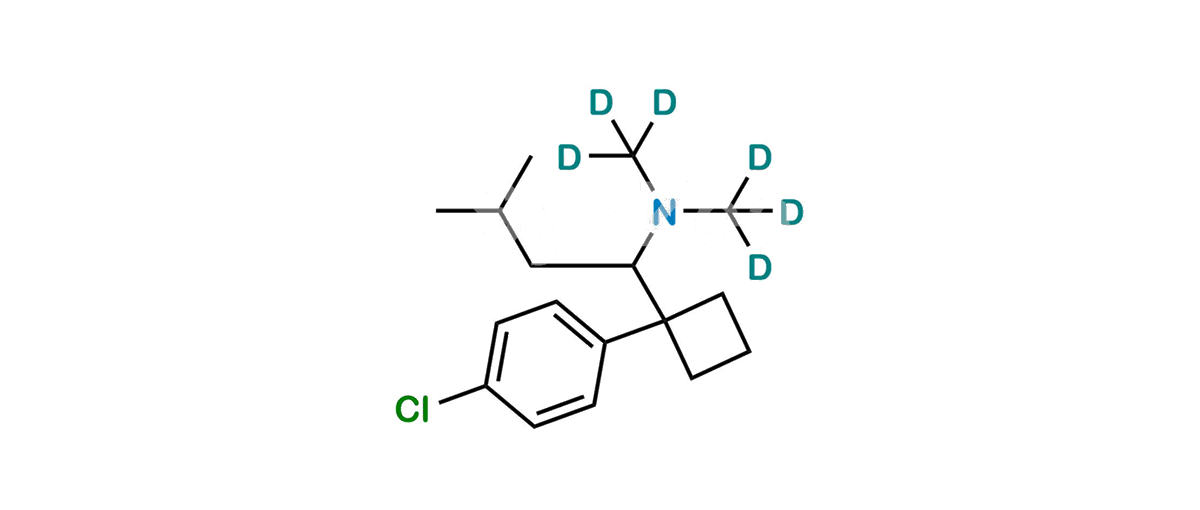 Sibutramine D6