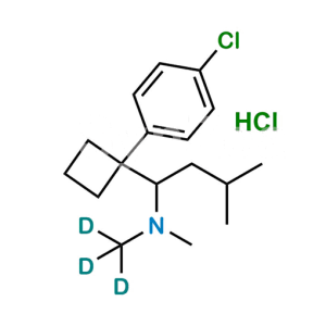 Sibutramine D3 Hydrochloride