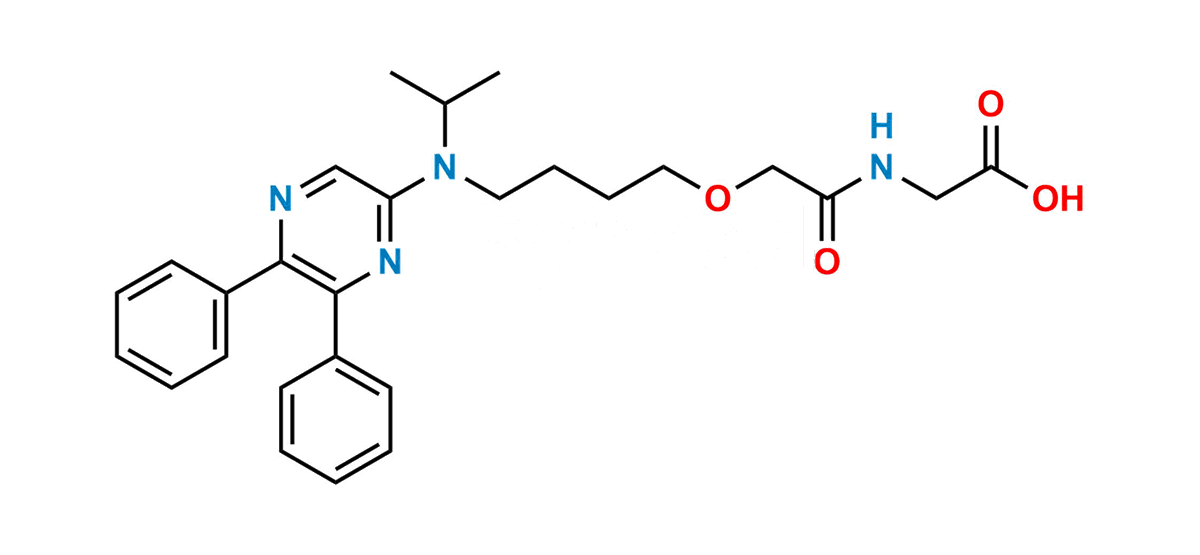 Selexipag Glycine Adduct