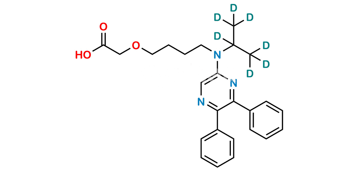 Selexipag Metabolite-d7